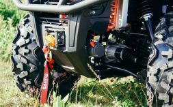 Квадроцикл АОДЕС PathCross 650L Pro EPS (ПСМ), фото 4