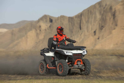 Квадроцикл SEGWAY Snarler AT6 LX (ПСМ), фото 6