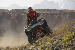 Квадроцикл SEGWAY Snarler AT6 LX (ПСМ), фото 5