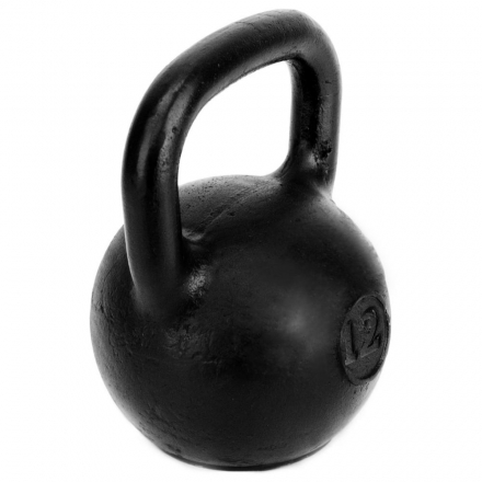 Гиря чугунная 12 кг, фото 1