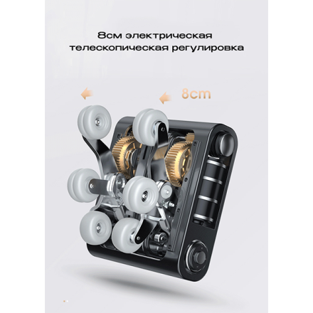 Массажное кресло Méridien Panama, фото 15