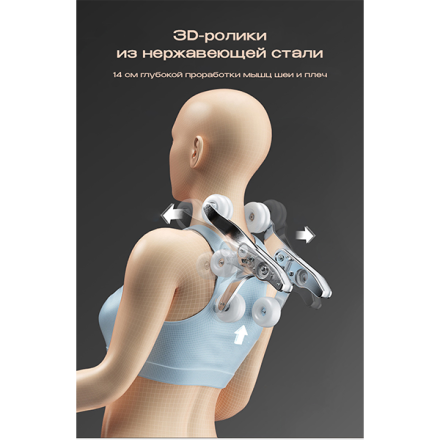 Массажное кресло Méridien Panama, фото 13