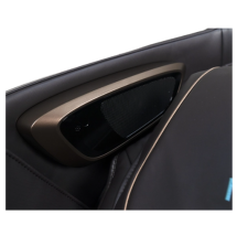 Массажное кресло Meridien Minneapolis (Brown + Dark blue)