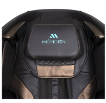 Массажное кресло Meridien Minneapolis (Brown + Dark blue)