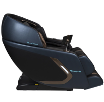 Массажное кресло Meridien Minneapolis (Brown + Dark blue)