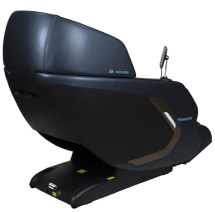 Массажное кресло Meridien Minneapolis (Brown + Dark blue)