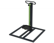 Уличный тренажер TORUDA "Маятник" на раме