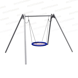 Качели Гнездо Romana 108.43.00 для детской площадки, фото 3 Качели Гнездо Romana 108.43.00 для детской площадки, фото 3