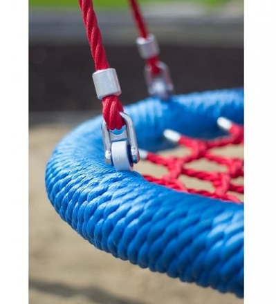 Качели Гнездо Romana 108.43.00 для детской площадки, фото 8