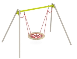 Качели Гнездо Romana 108.43.00 для детской площадки, фото 2 Качели Гнездо Romana 108.43.00 для детской площадки, фото 2