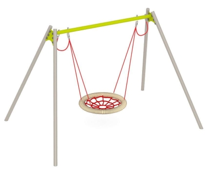 Качели Гнездо Romana 108.43.00 для детской площадки, фото 2