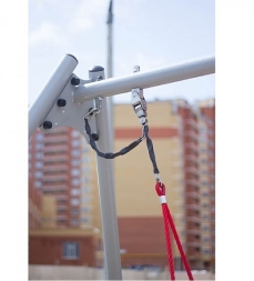 Качели Гнездо Romana 108.43.00 для детской площадки, фото 7 Качели Гнездо Romana 108.43.00 для детской площадки, фото 7