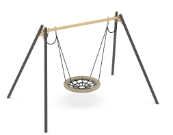 Качели Гнездо Romana 108.43.00 для детской площадки, фото 1 Качели Гнездо Romana 108.43.00 для детской площадки, фото 1