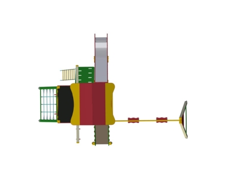 Игровой комплекс ИК-123, фото 3