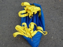 Скоростная лестница &quot;SL Jr. 30&quot; 12 м.ФЛА., фото 2