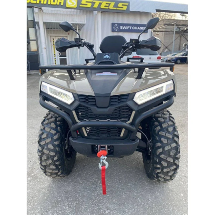 Квадроцикл Bizon YK450A EPS, фото 37