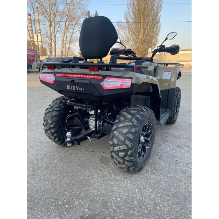 Квадроцикл Bizon YK450A EPS, фото 35