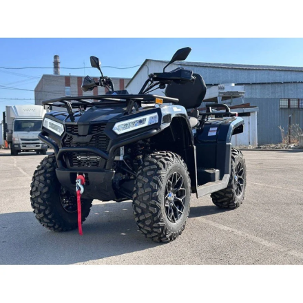 Квадроцикл Bizon YK450A EPS, фото 22