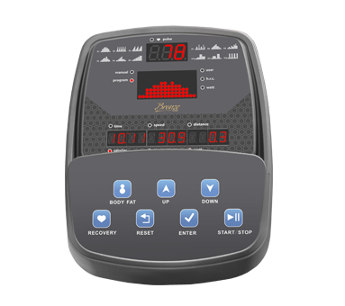 Велоэргометр BRONZE GYM R901 PRO, фото 2