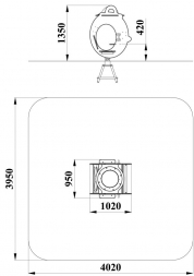 ДИО 4.39 Качалка на пружине, фото 2