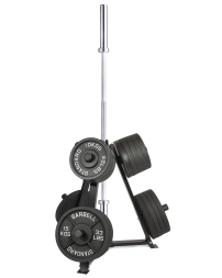 Стойка треугольная для дисков (51 мм.) VictoryFit VF-D4015, фото 4