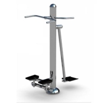 Маятниковый тренажер и Степпер  УТЭ-004  Маятниковый тренажер и Степпер  УТЭ-004