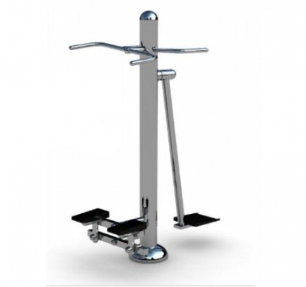 Маятниковый тренажер и Степпер  УТЭ-004 , фото 1