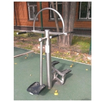 Маятниковый тренажер и Степпер  УТЭ-004  Маятниковый тренажер и Степпер  УТЭ-004