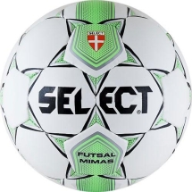 Мяч футзальный тренировочный "SELECT Futsal Mimas" размер 4 Мяч футзальный тренировочный "SELECT Futsal Mimas" размер 4