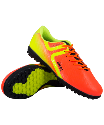 Бутсы многошиповые Rapido JSH3001, оранжевый, фото 1
