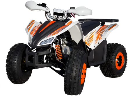 Квадроцикл МОТОМИР SPORTY 125, фото 1