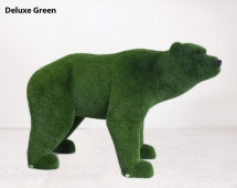 Топиари медведь Бачо - газон Deluxe/Deluxe Green