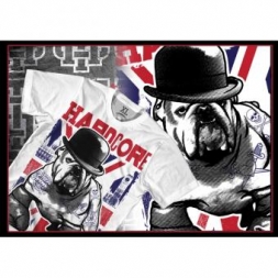 Футболка Hardcore Training hctshirt093, фото 4
