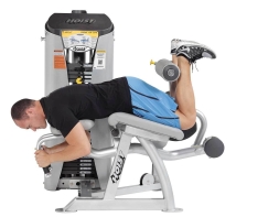 Сгибание ног лежа HOIST ROC-IT RS-1408 , фото 7 Сгибание ног лежа HOIST ROC-IT RS-1408 , фото 7
