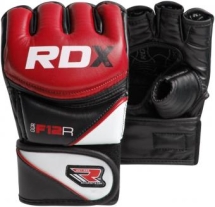 Перчатки ММА RDX GGR-F12R