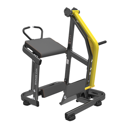 BRONZE GYM PL-1710 Отведение ног назад, фото 1