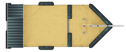 Песочный дворик Морской Яхта (Лагуна) ИО 6.03.01-05, фото 5