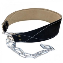 Пояс для отягощений кожаный MFA-02 Пояс для отягощений кожаный MFA-02