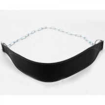 Пояс для отягощений кожаный MFA-02