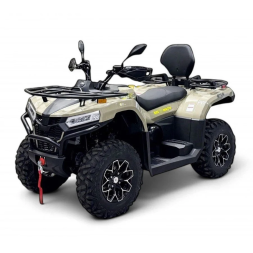 Квадроцикл Bizon YK450AL EPS, фото 6