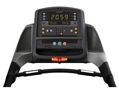 MATRIX T1X (T1X-04 Iced Silver) Беговая дорожка коммерческая, фото 2