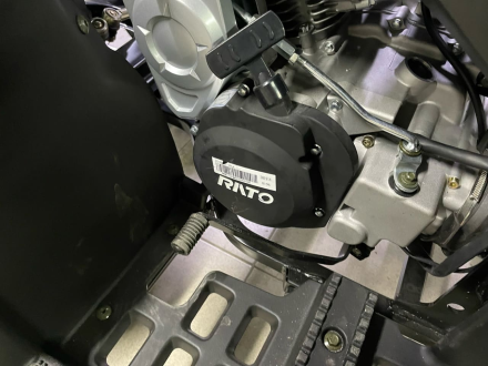 Квадроцикл RATO Rush 250, фото 9