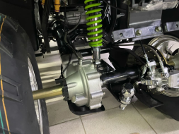 Квадроцикл RATO Rush 250, фото 8 Квадроцикл RATO Rush 250, фото 8