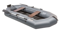 Лодка Пеликан 268МНД с навесным транцем Лодка Пеликан 268МНД с навесным транцем