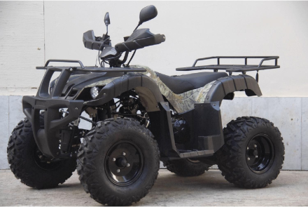 Квадроцикл UNIVERSAL Avenger JR 200, фото 2