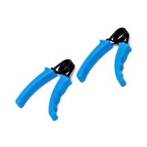 Эспандер кистевой пружинный эргономичный жесткая ручка SF-3103 (пара)