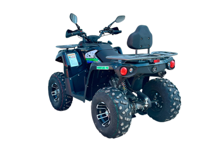 Квадроцикл MIKILON Hammer 200, фото 5