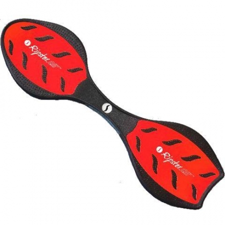 Скейт (роллерсерф) Razor Ripster Air красный двухколесный , фото 1