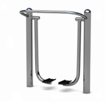 Шаговый тренажер одинарный  УТЭ-005  Шаговый тренажер одинарный  УТЭ-005