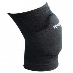 Наколенники спортивные "TORRES Comfort", черный,р.XS, арт.PRL11017XS-02, нейлон, ЭВА, фото 1